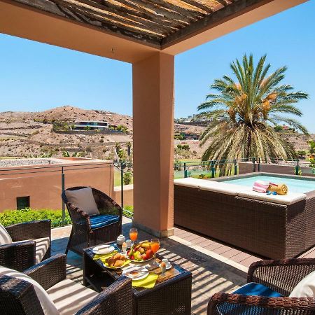 Villa Los Lagos 20 Salobre  Kültér fotó