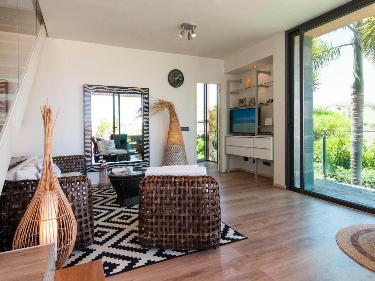 Villa Los Lagos 20 Salobre  Kültér fotó