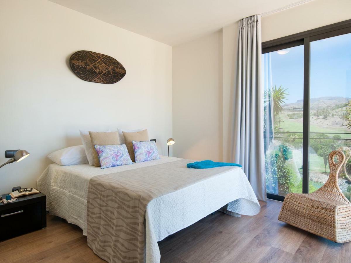 Villa Los Lagos 20 Salobre  Kültér fotó