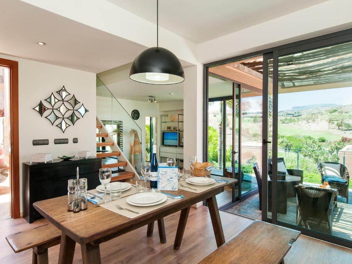 Villa Los Lagos 20 Salobre  Kültér fotó