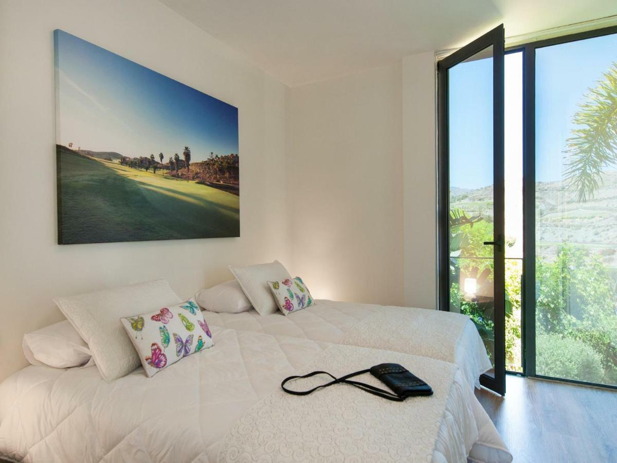 Villa Los Lagos 20 Salobre  Kültér fotó